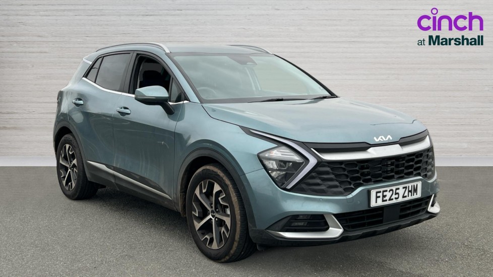 Main listing image - Kia Sportage