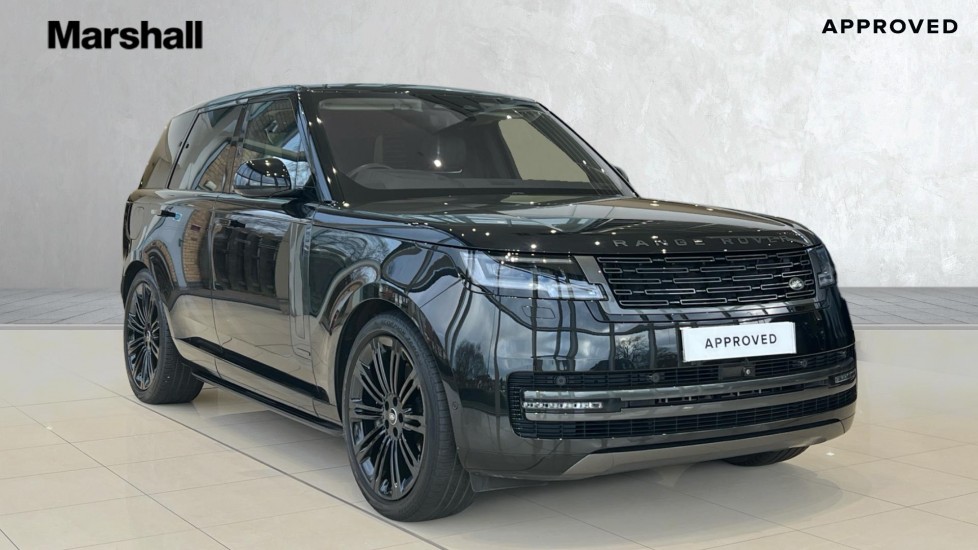 Main listing image - Land Rover Range Rover