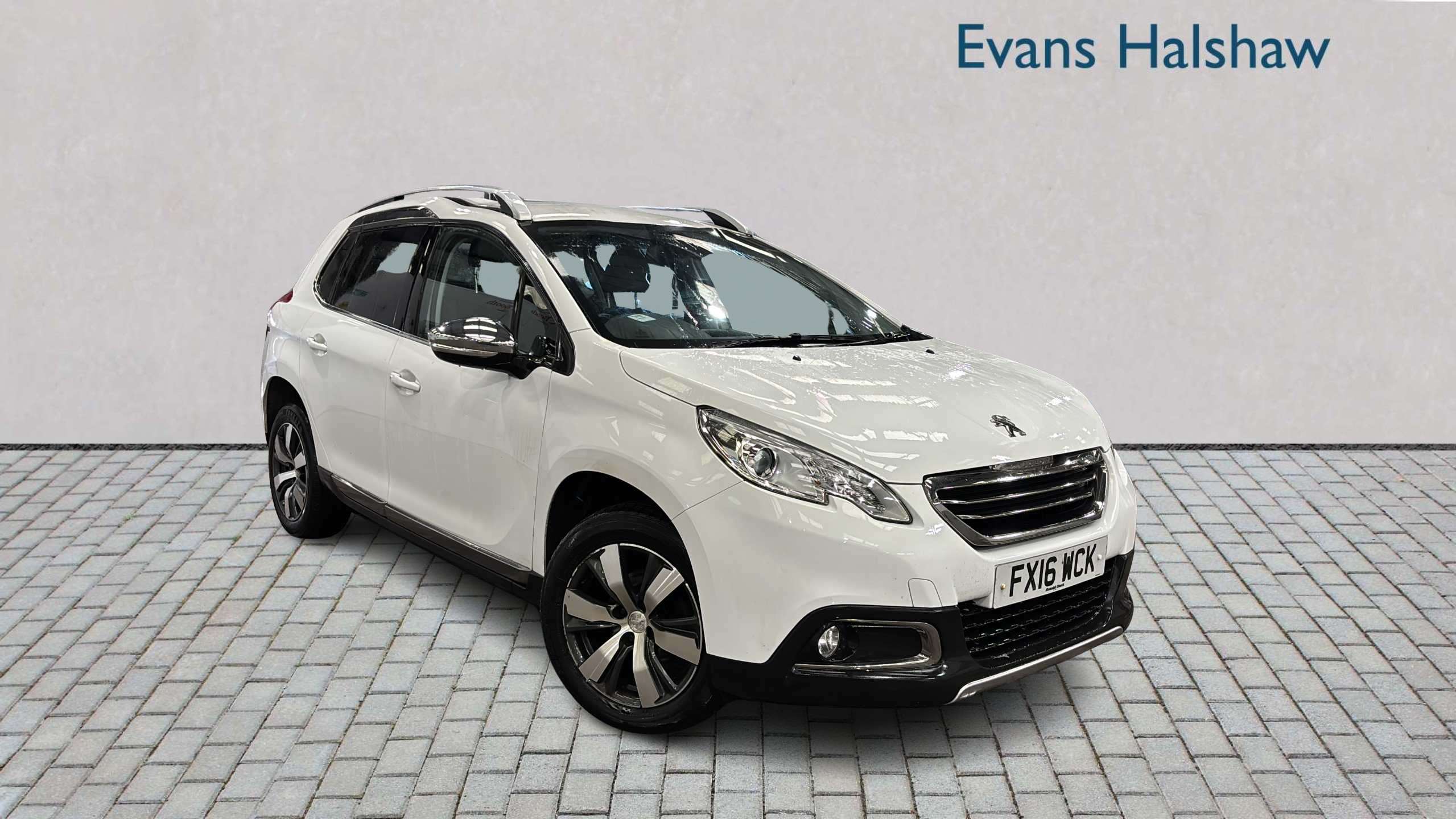 Main listing image - Peugeot 2008