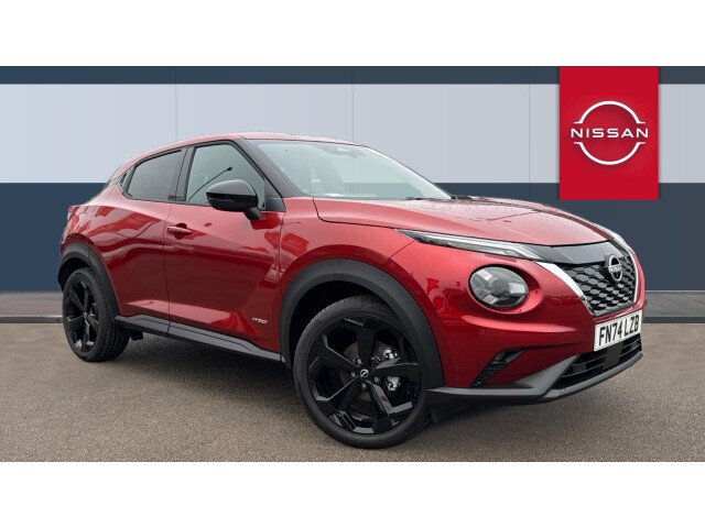 Main listing image - Nissan Juke