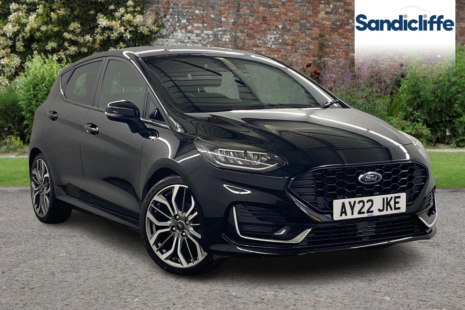 Main listing image - Ford Fiesta