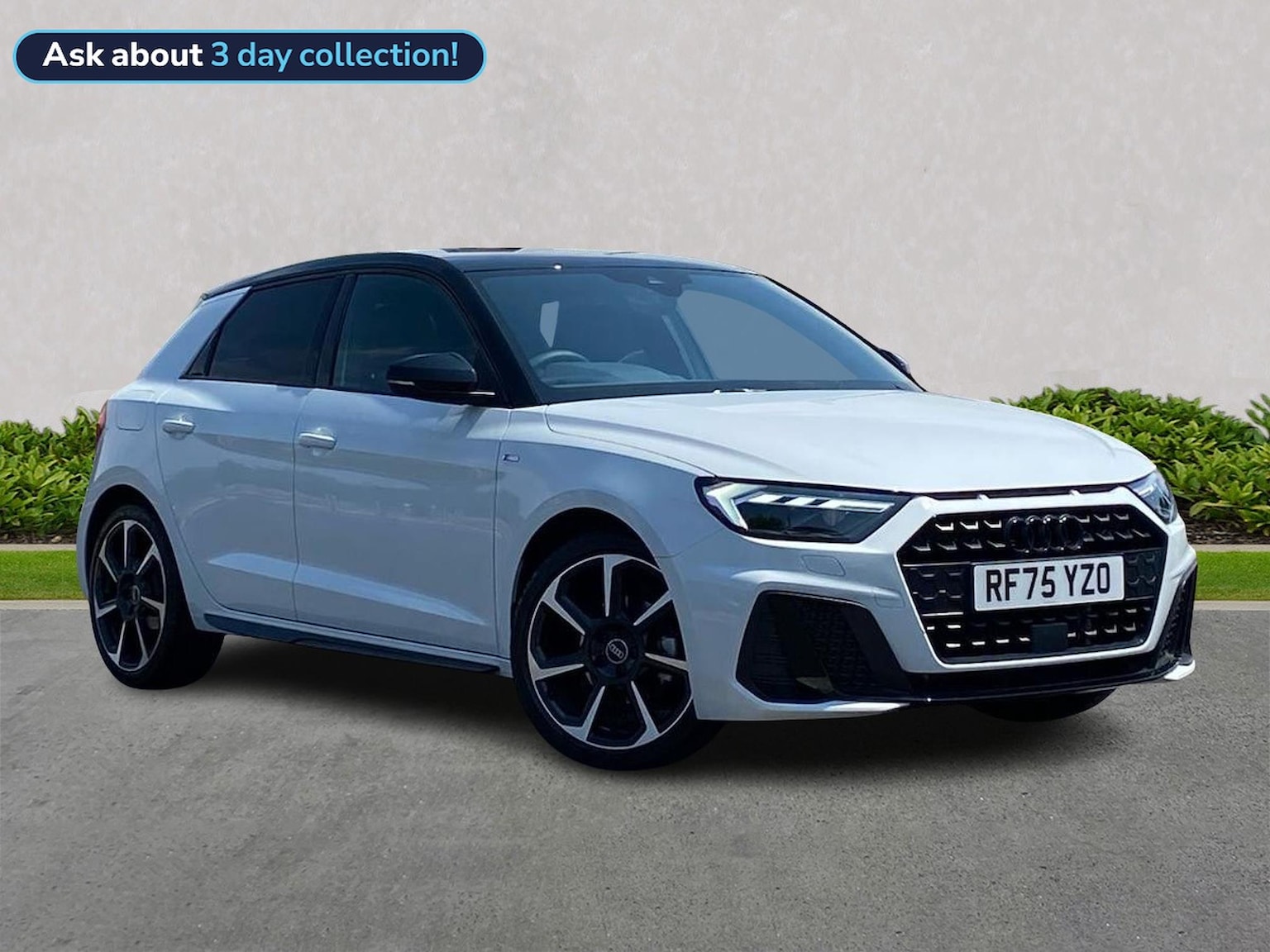 Main listing image - Audi A1