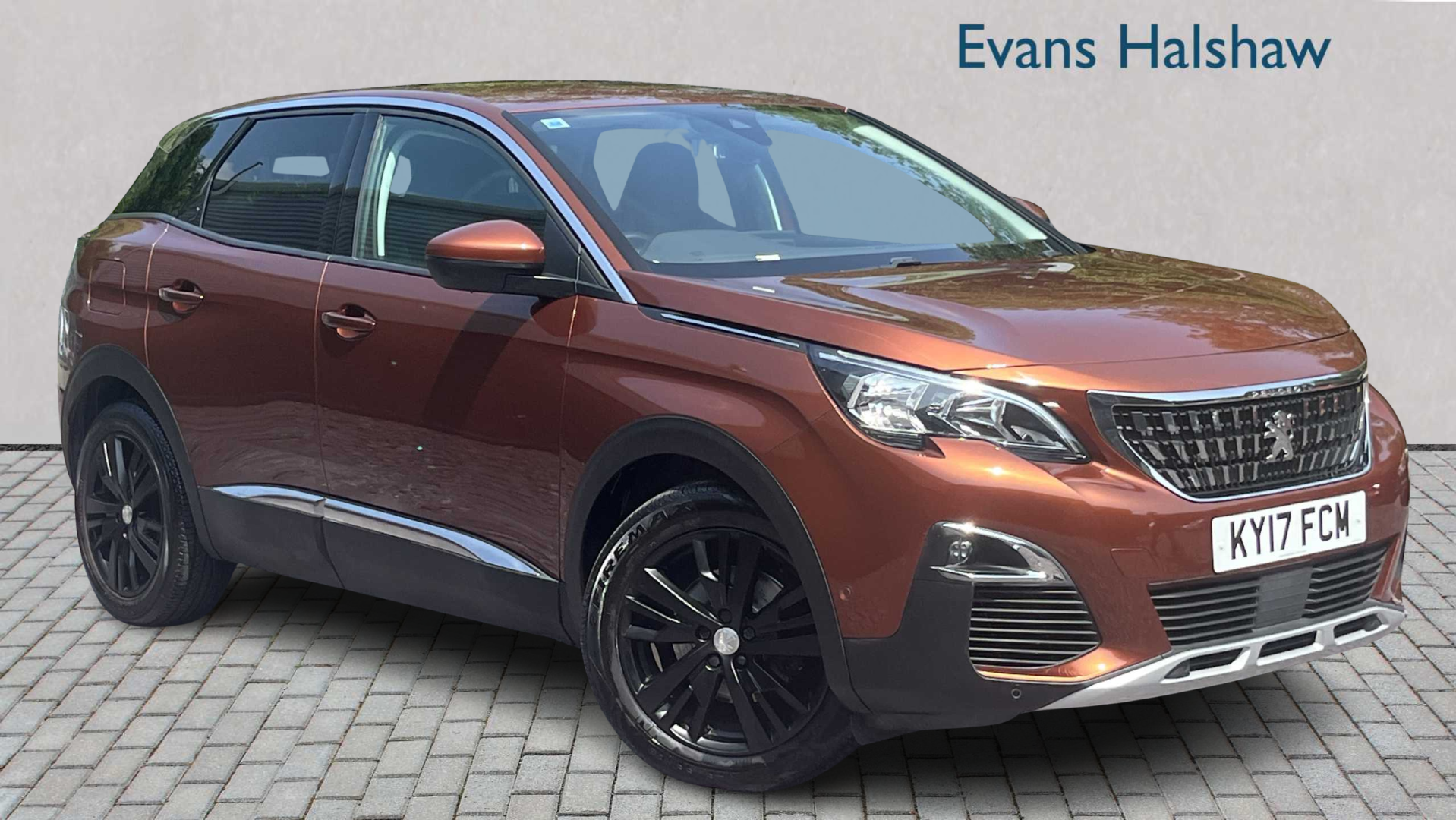 Main listing image - Peugeot 3008