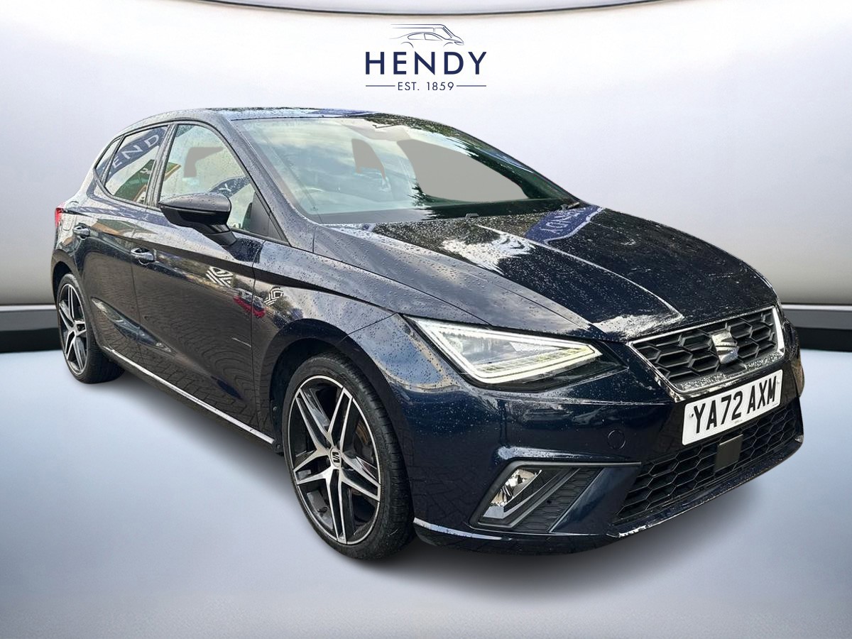 Main listing image - SEAT Ibiza