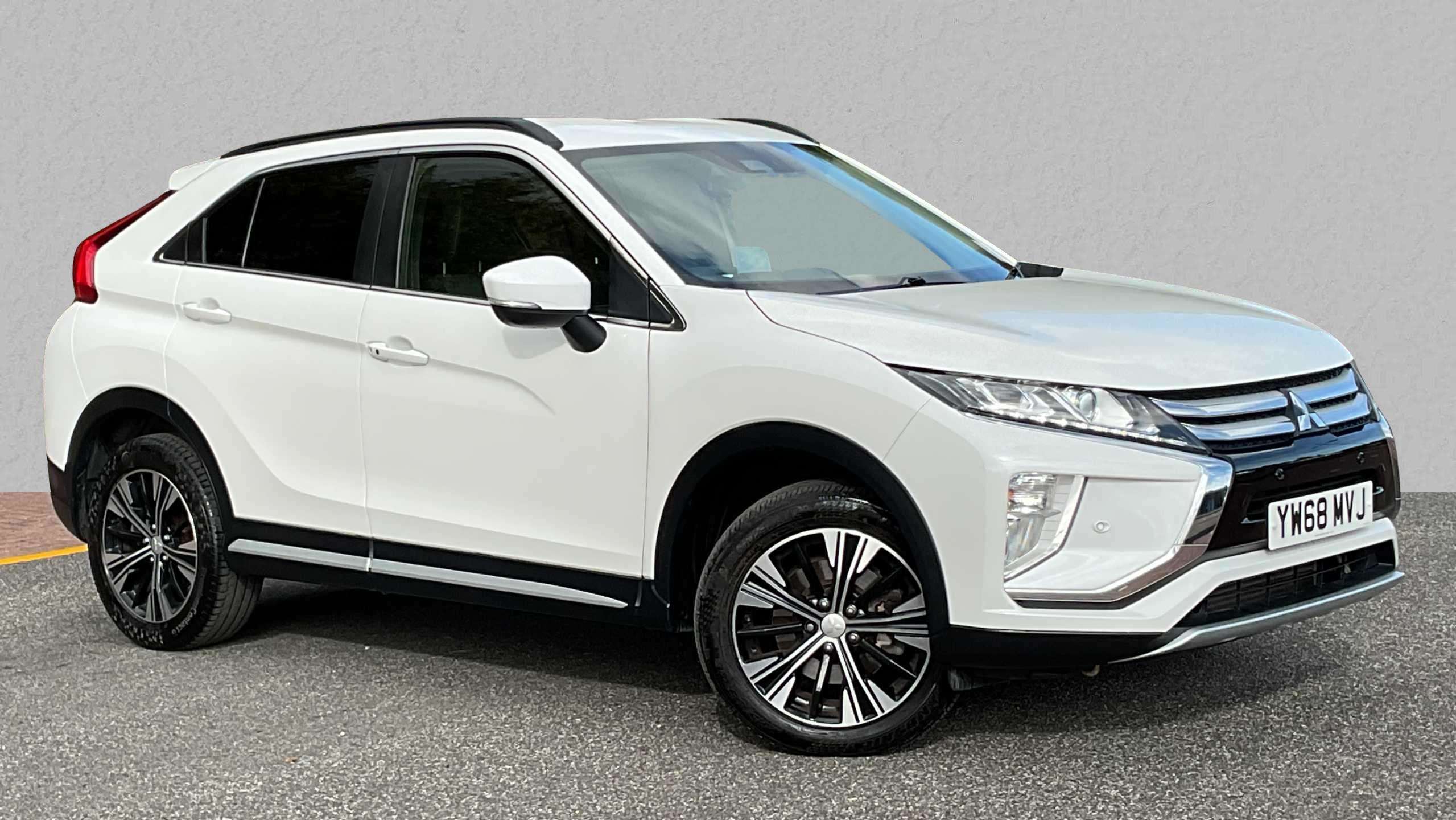 Main listing image - Mitsubishi Eclipse Cross