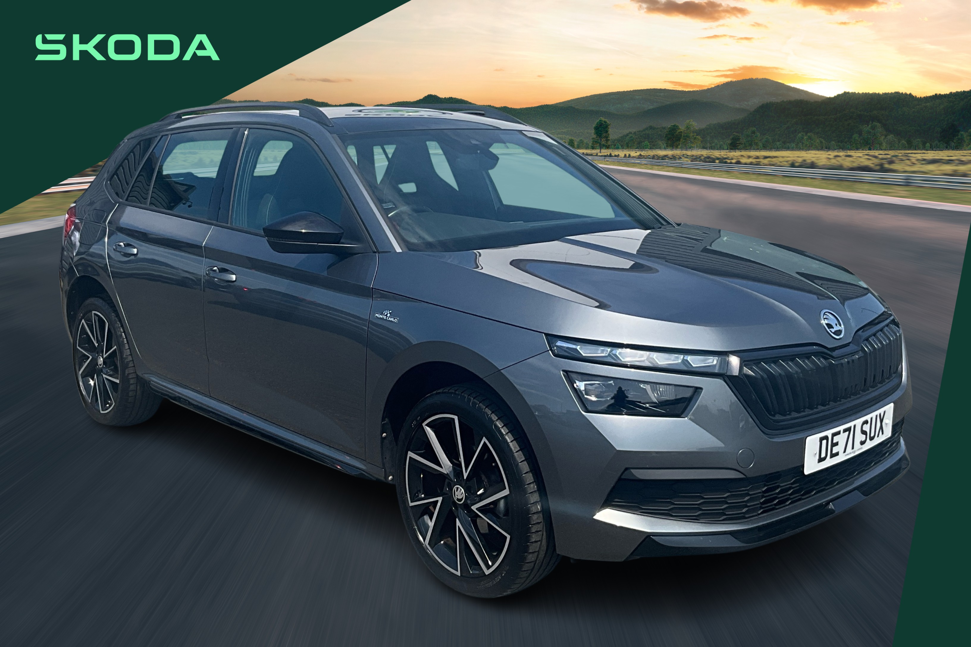 Main listing image - Skoda Kamiq