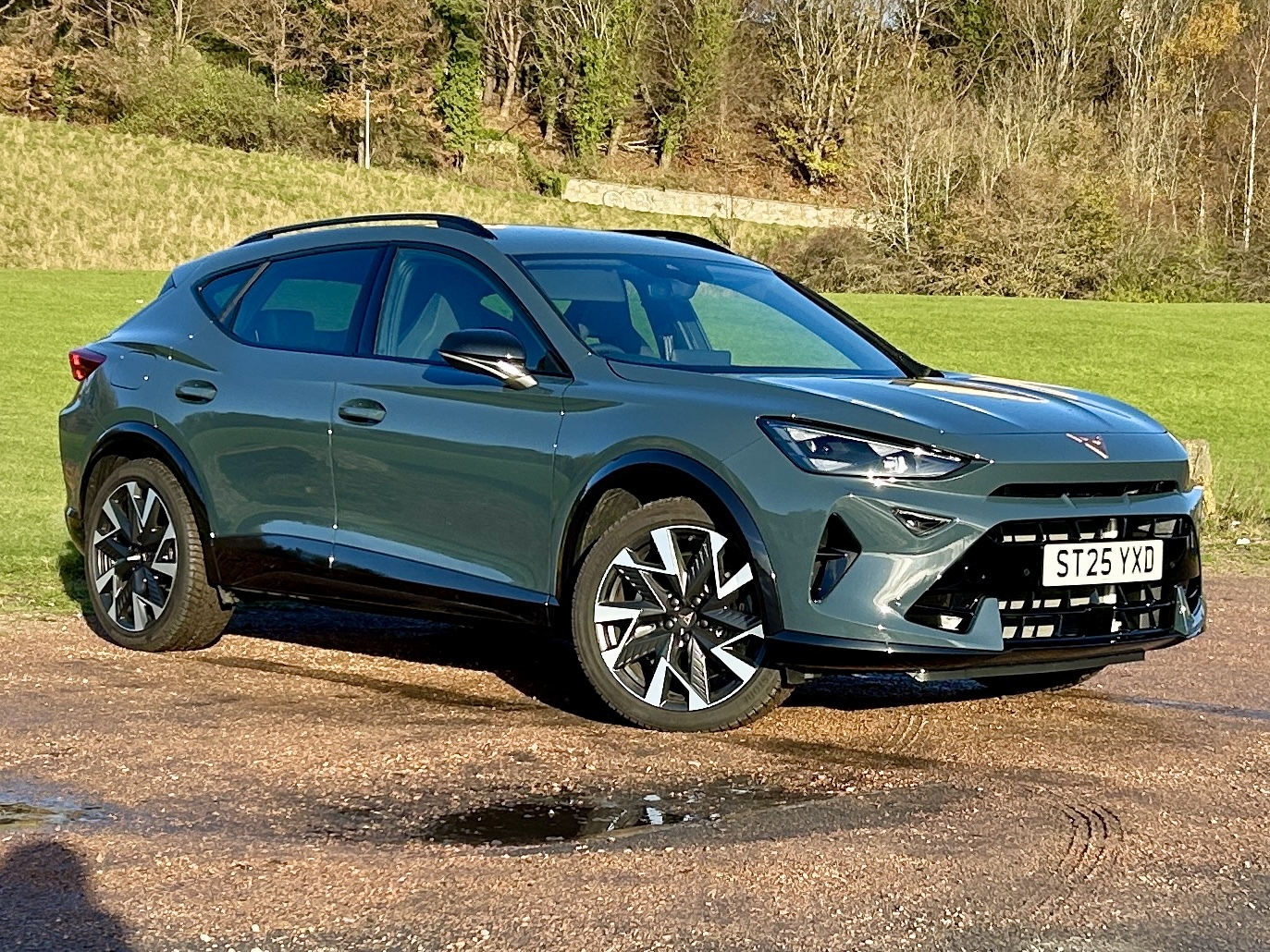 Main listing image - Cupra Formentor