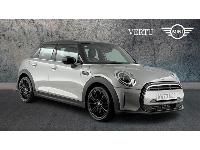 Main listing image - MINI Hatchback