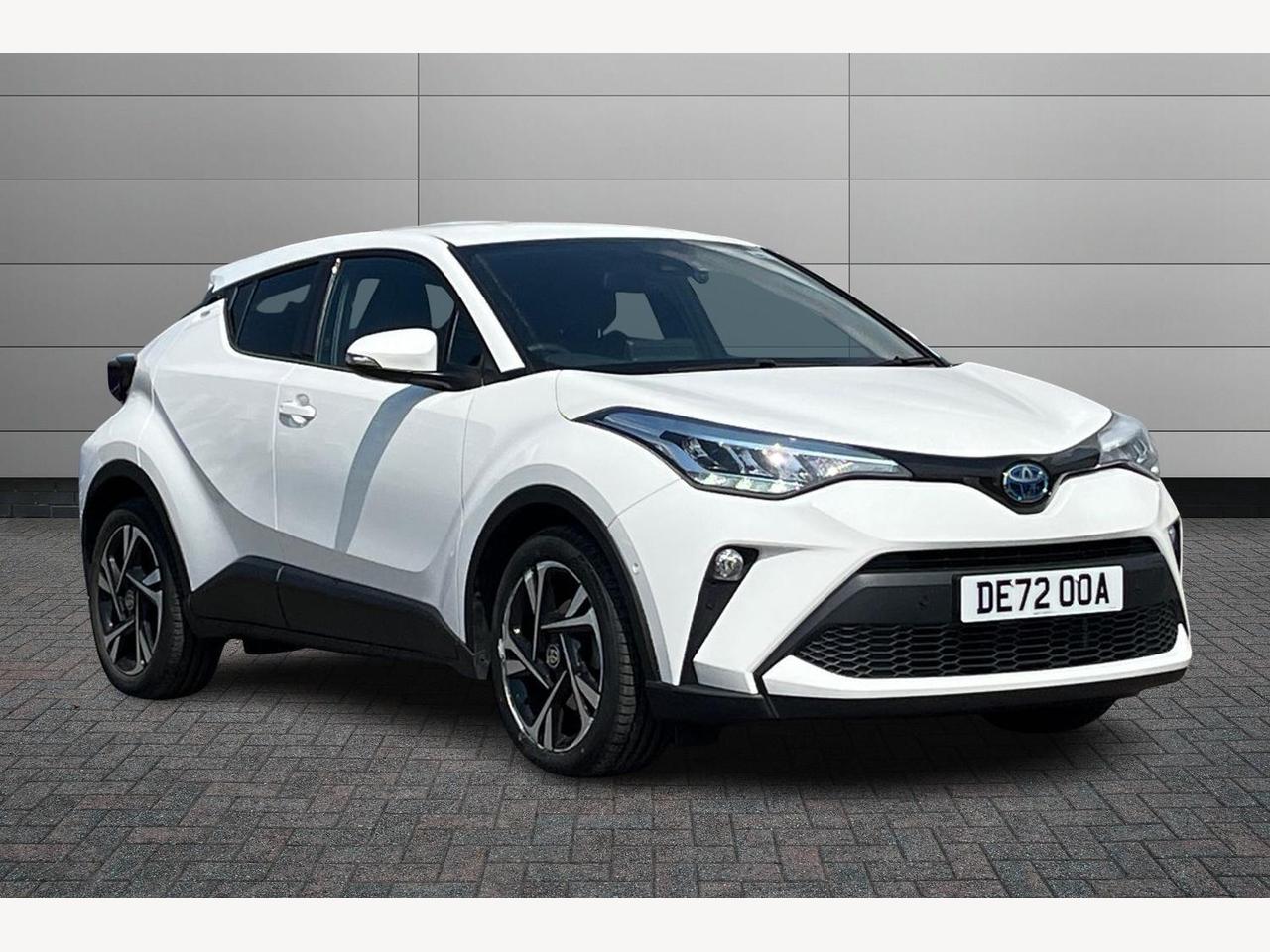 Main listing image - Toyota C-HR