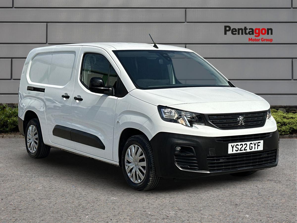Main listing image - Peugeot Partner