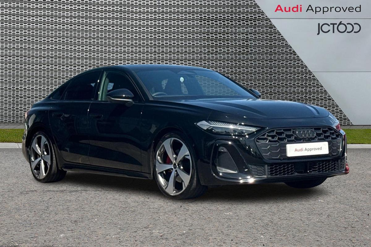Main listing image - Audi A5
