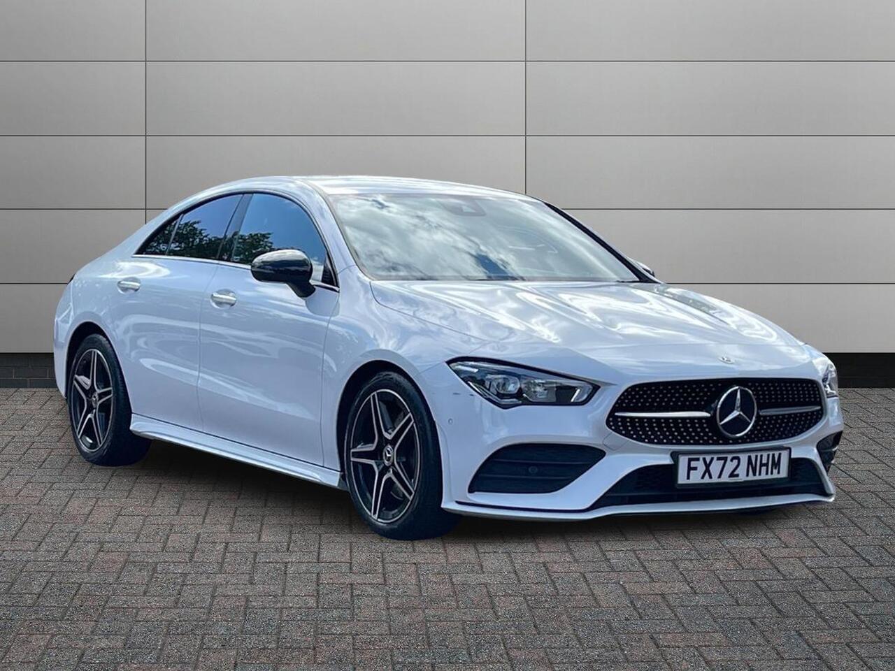 Main listing image - Mercedes-Benz CLA