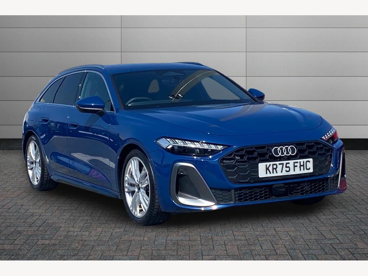 Main listing image - Audi A5