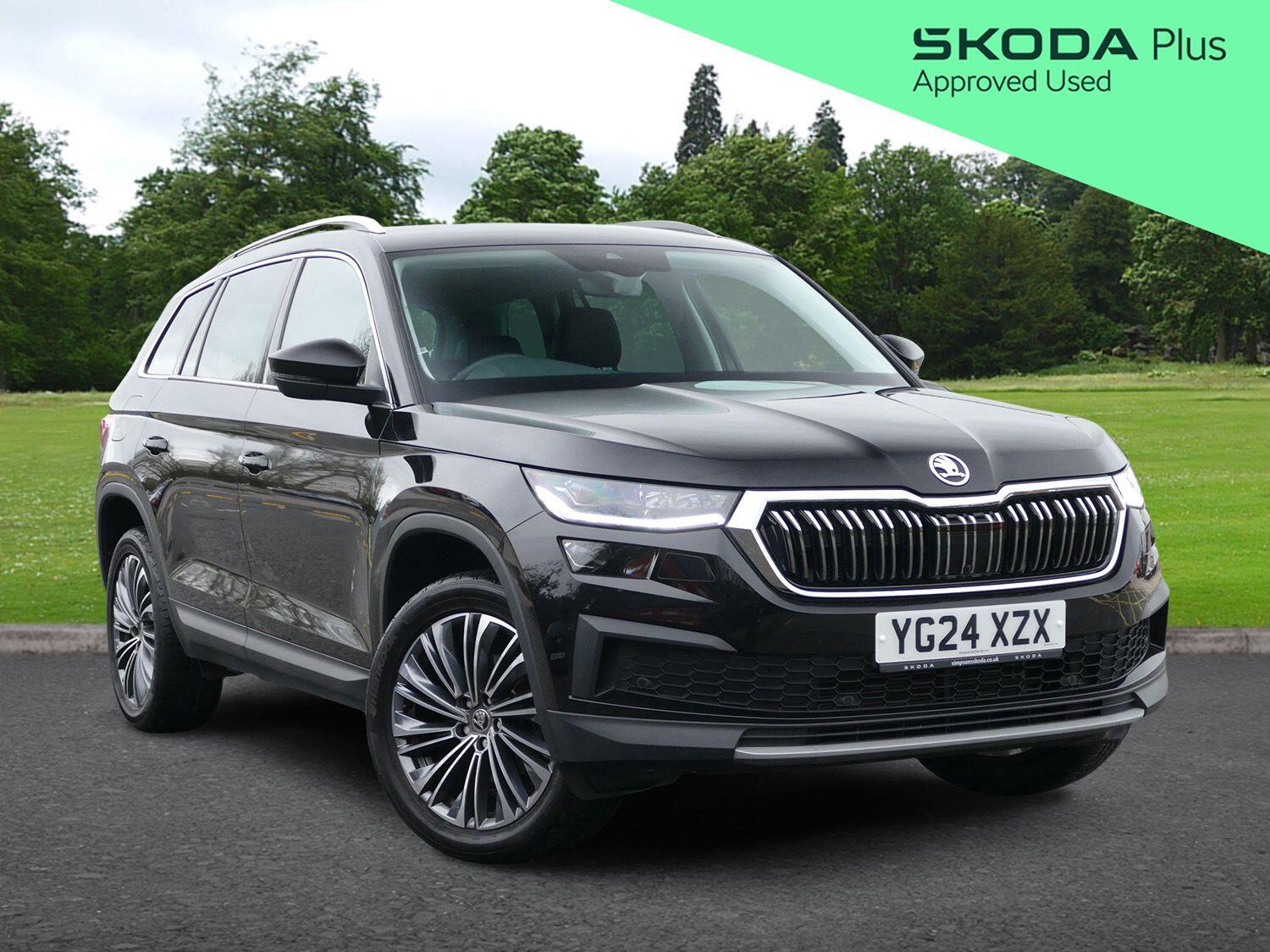 Main listing image - Skoda Kodiaq