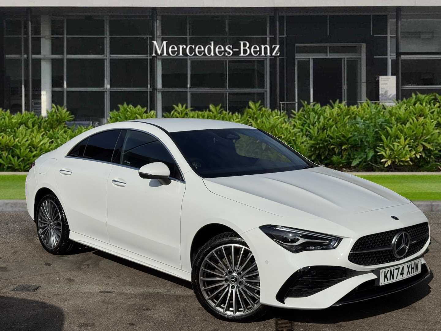 Main listing image - Mercedes-Benz CLA