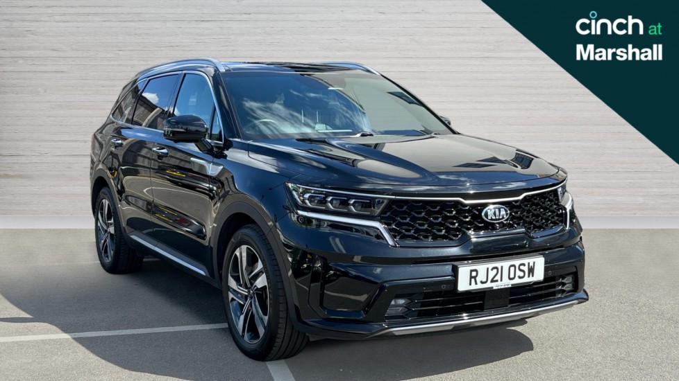 Main listing image - Kia Sorento