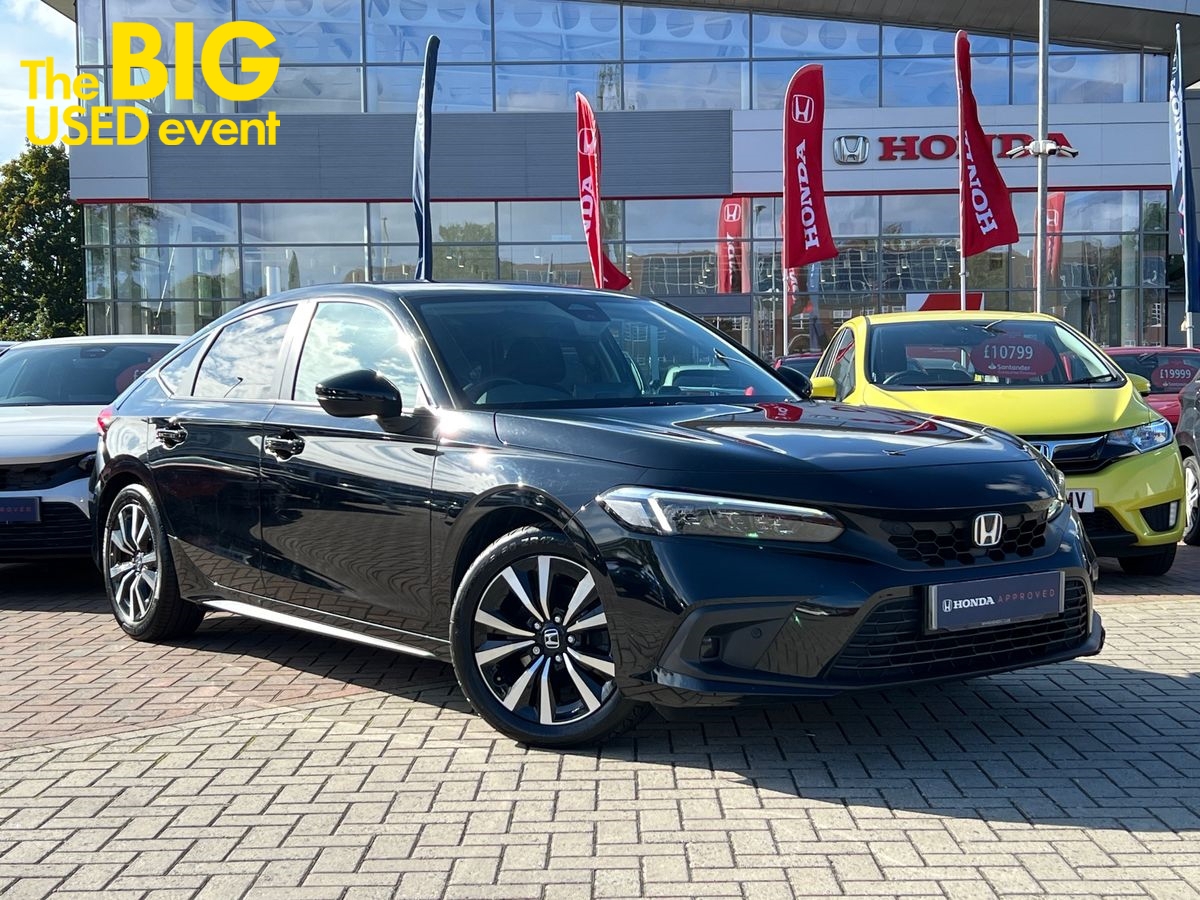 Main listing image - Honda Civic