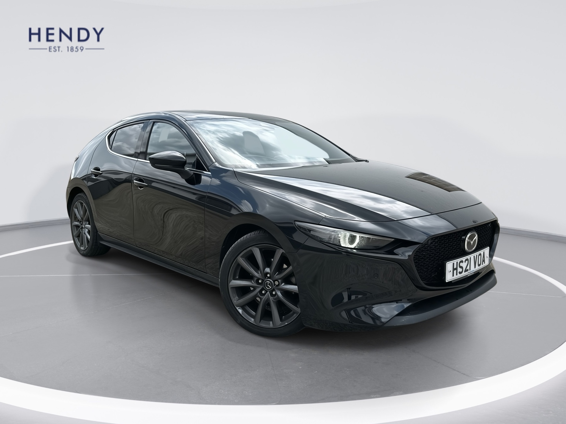 Main listing image - Mazda 3