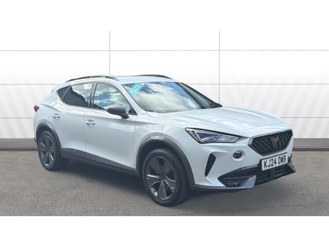 Main listing image - Cupra Formentor