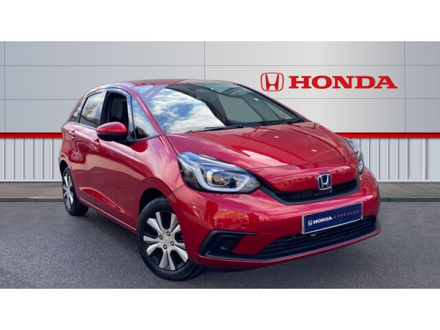 Main listing image - Honda Jazz