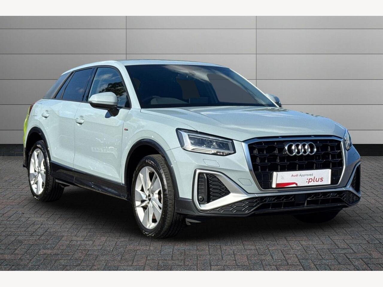 Main listing image - Audi Q2