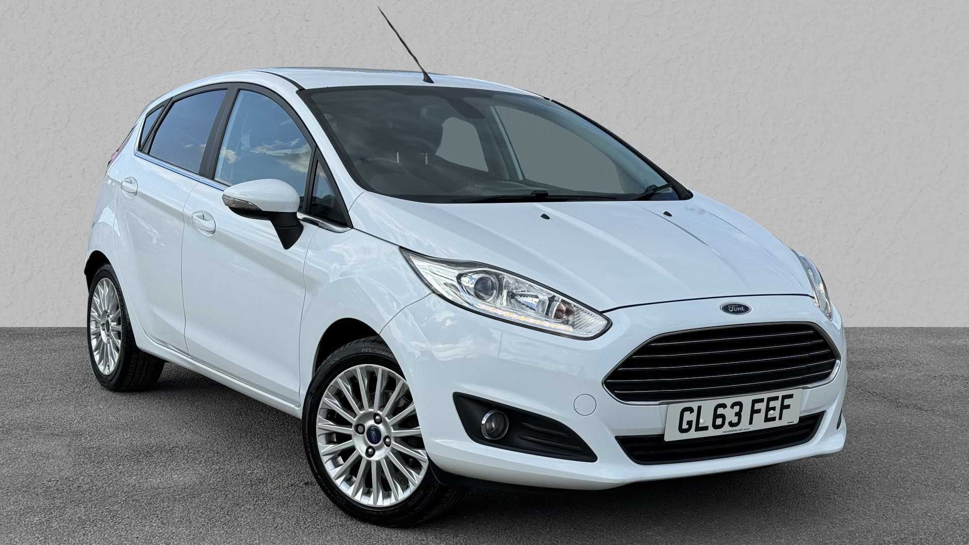 Main listing image - Ford Fiesta