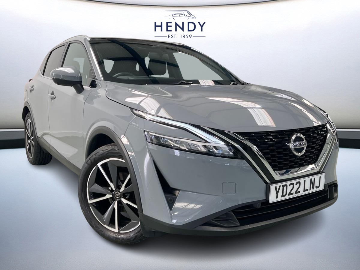 Main listing image - Nissan Qashqai