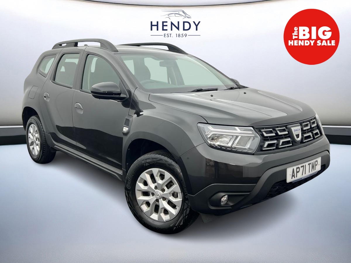 Main listing image - Dacia Duster