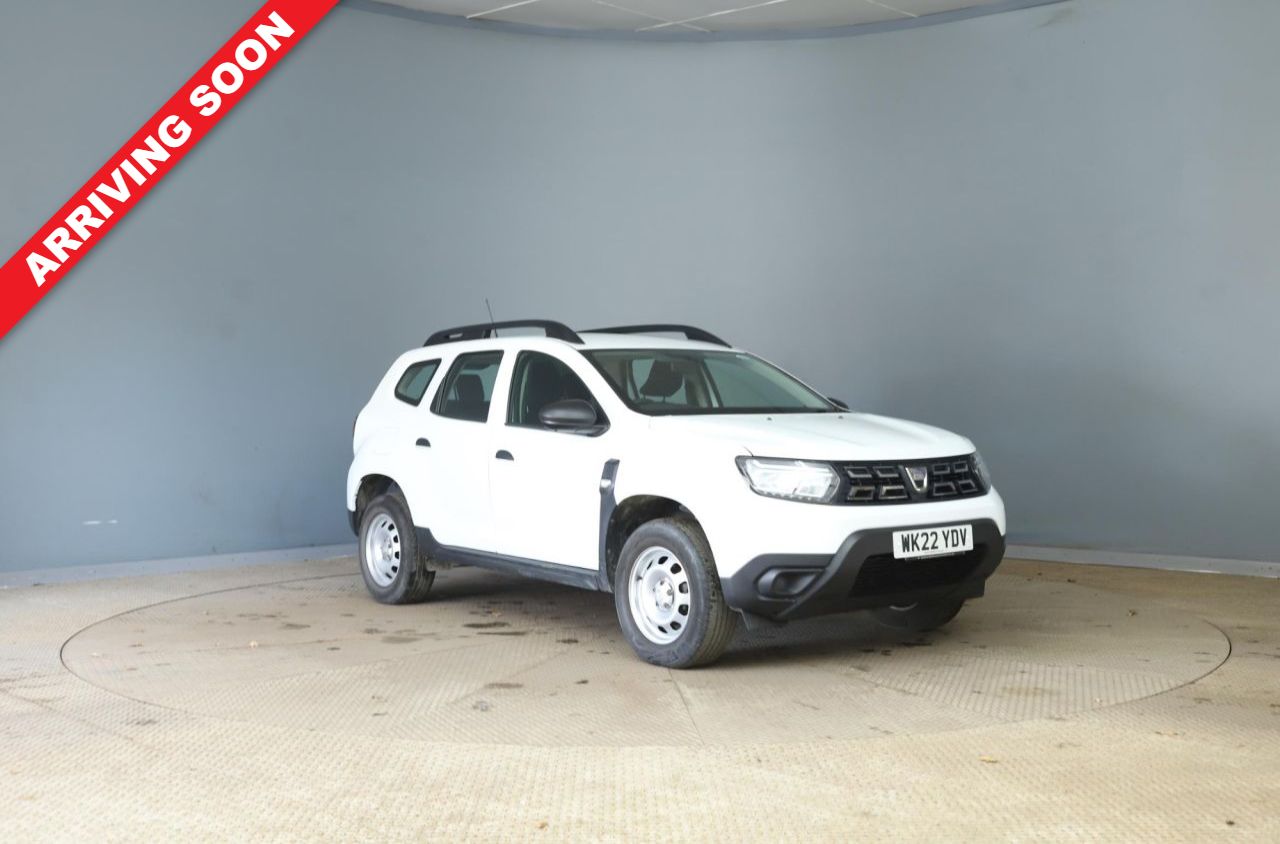 Main listing image - Dacia Duster