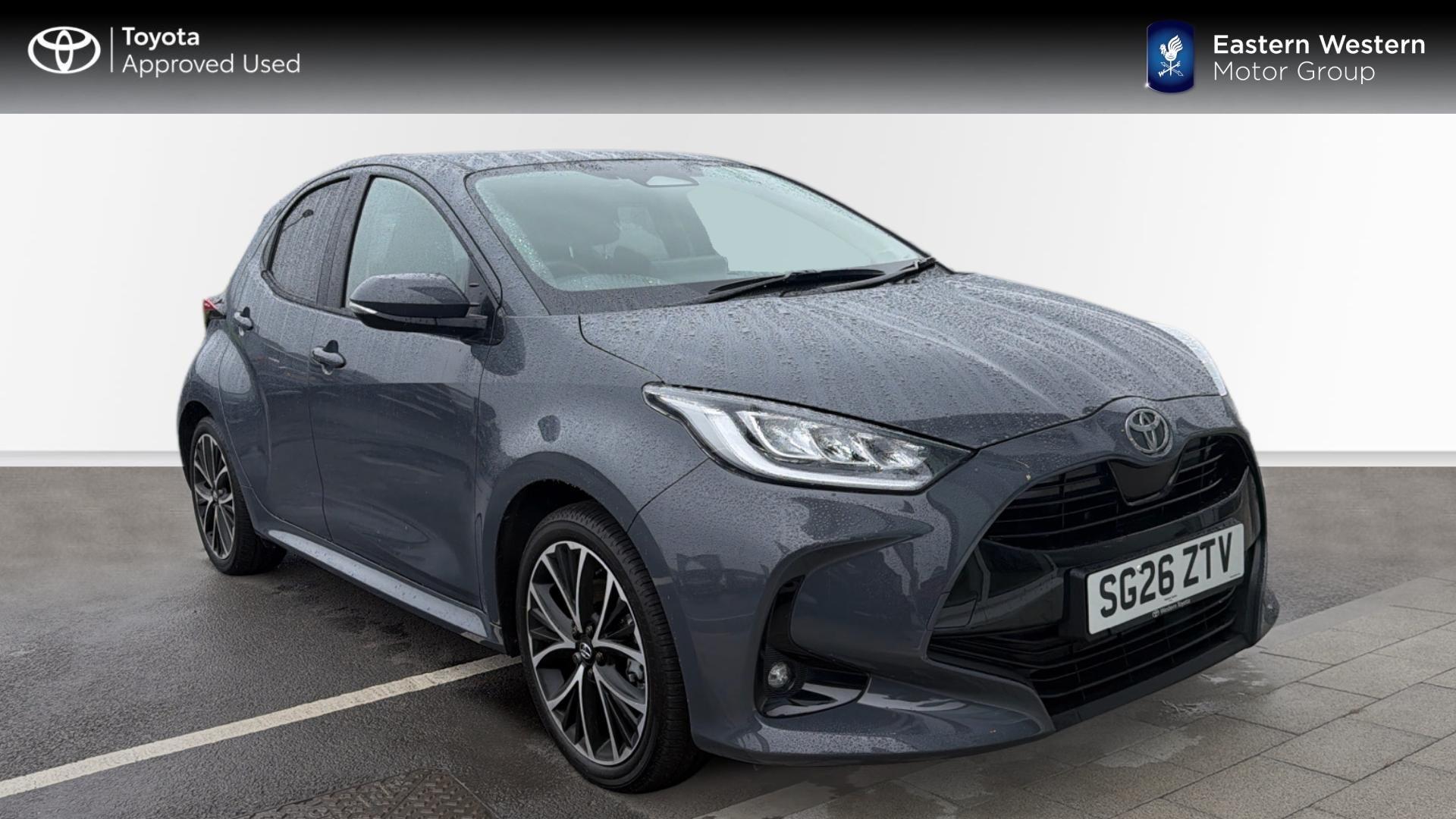 Main listing image - Toyota Yaris