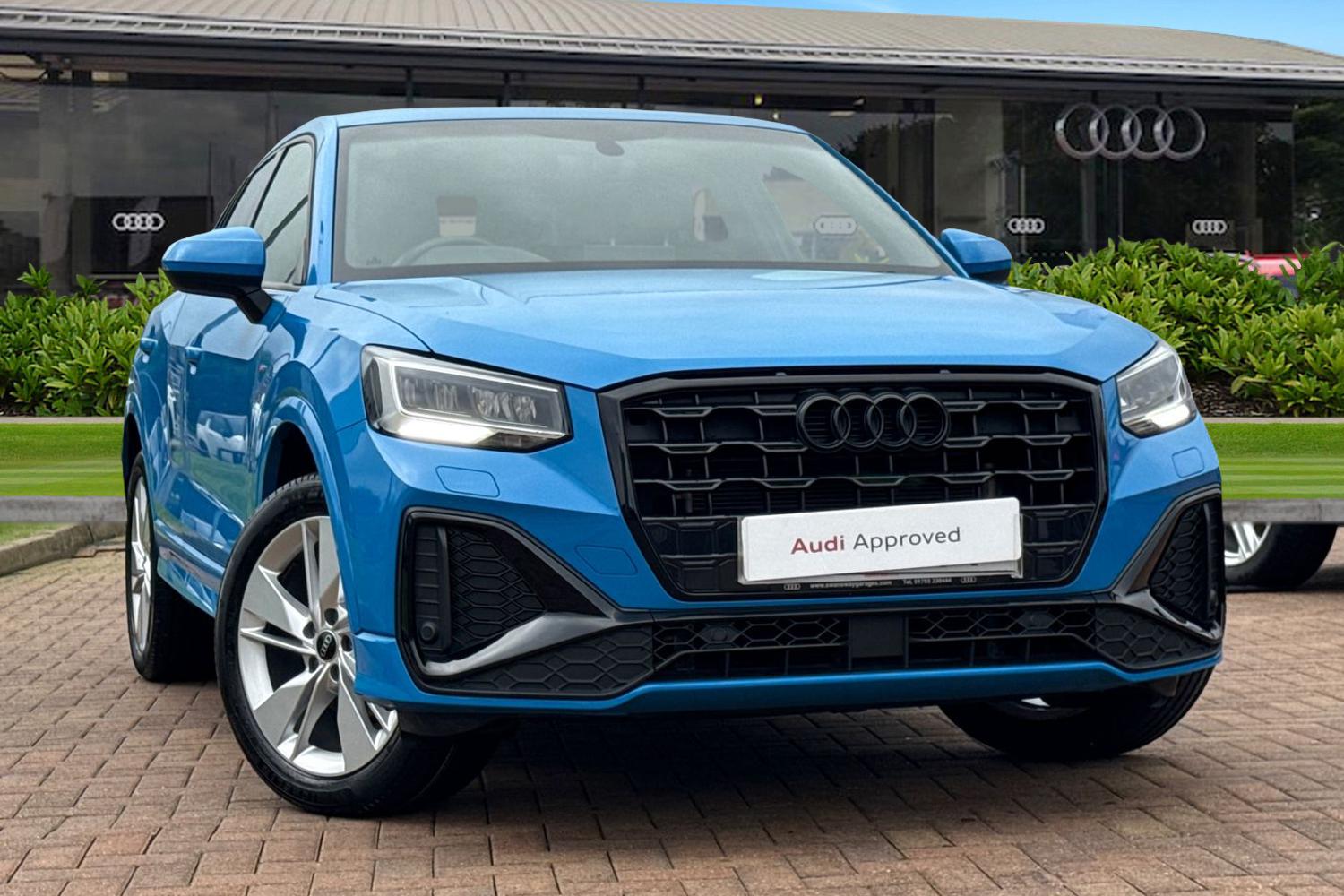 Main listing image - Audi Q2