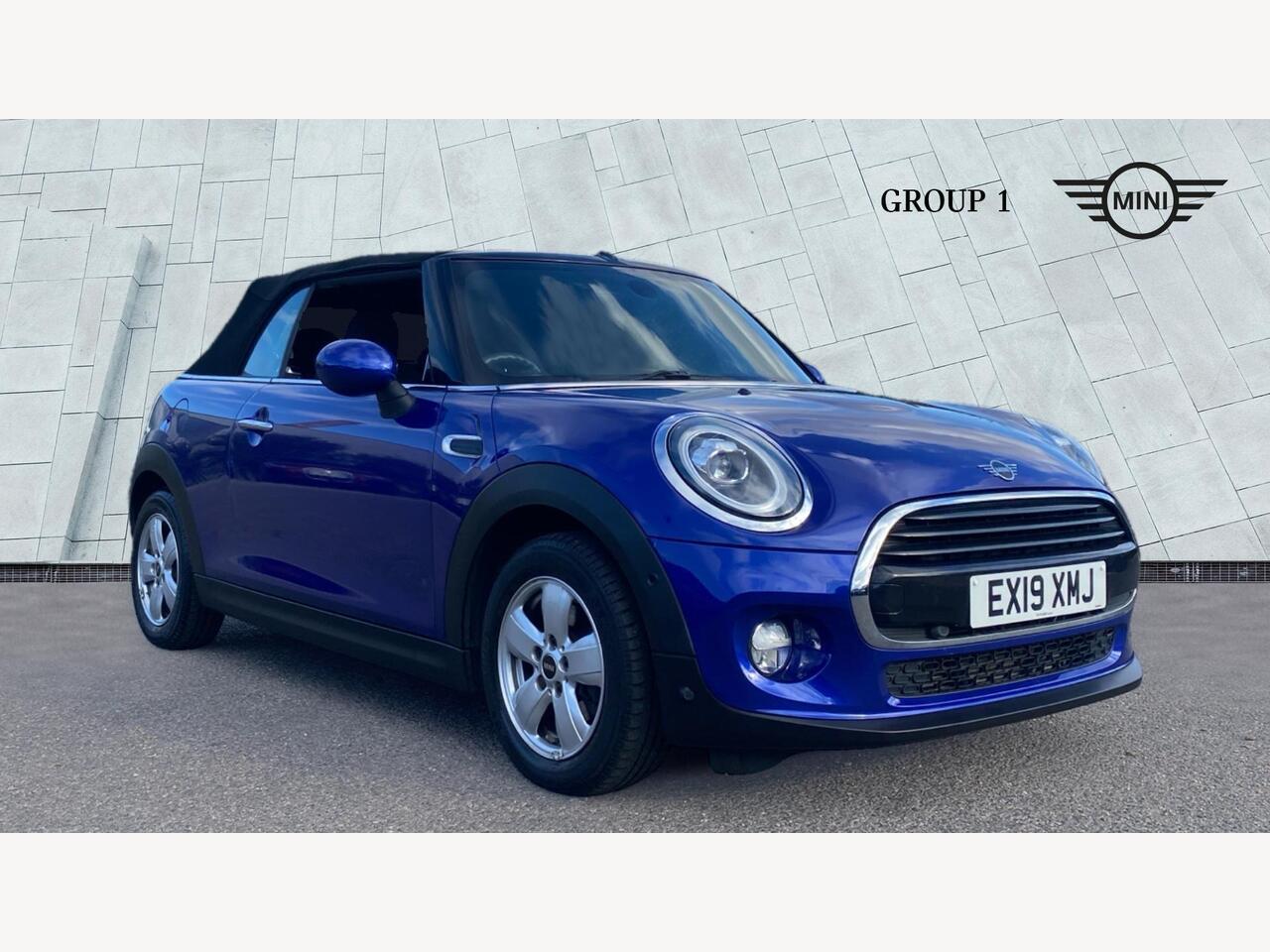 Main listing image - MINI Convertible