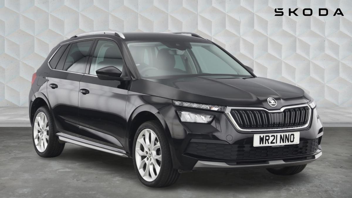 Main listing image - Skoda Kamiq