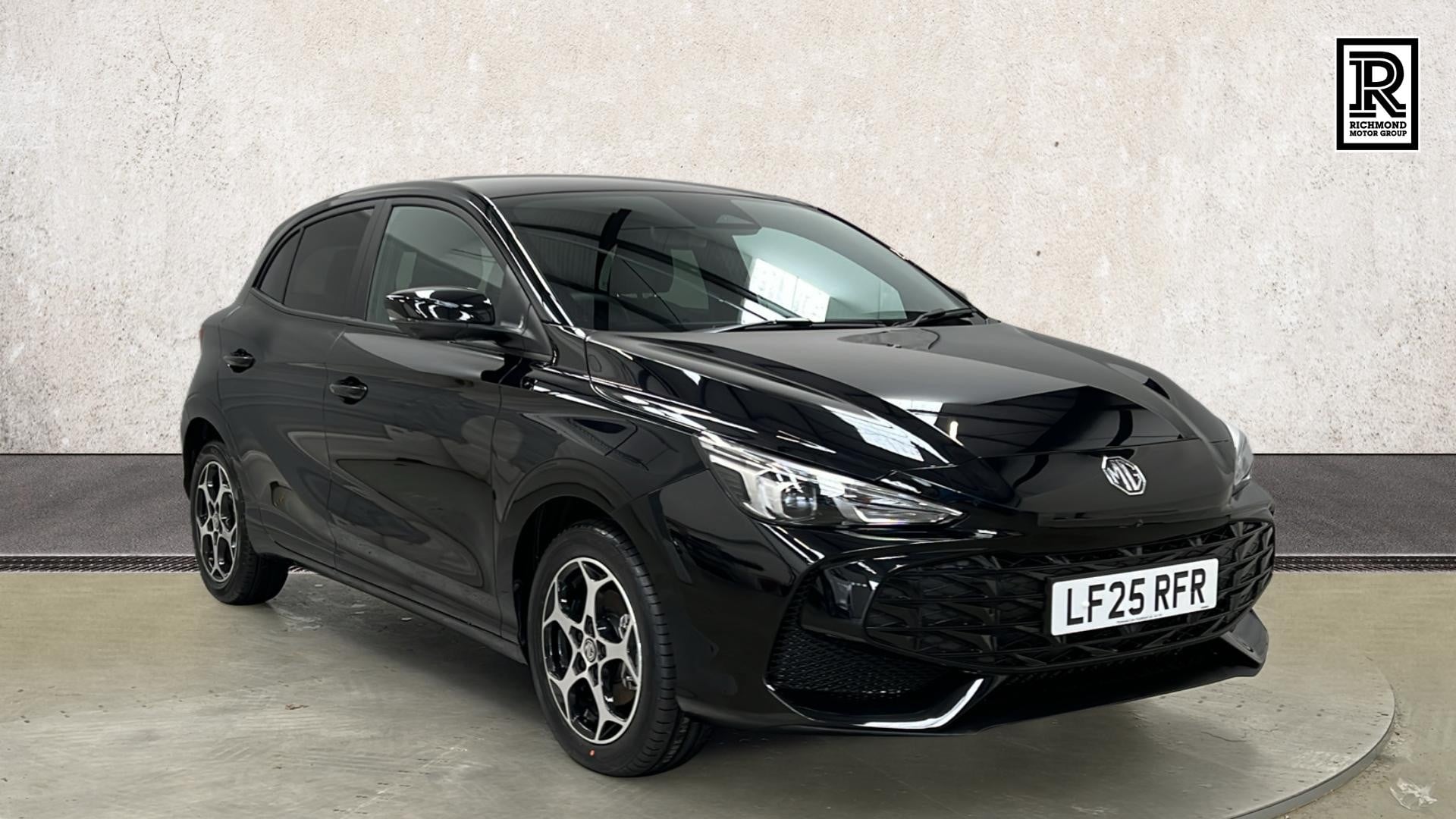 Main listing image - MG MG3