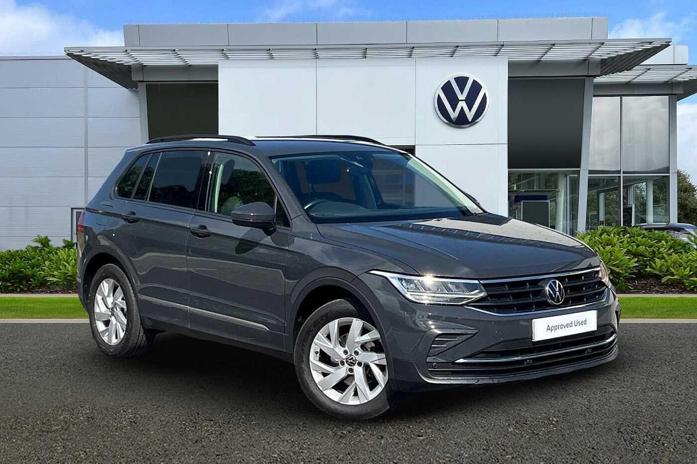 Main listing image - Volkswagen Tiguan