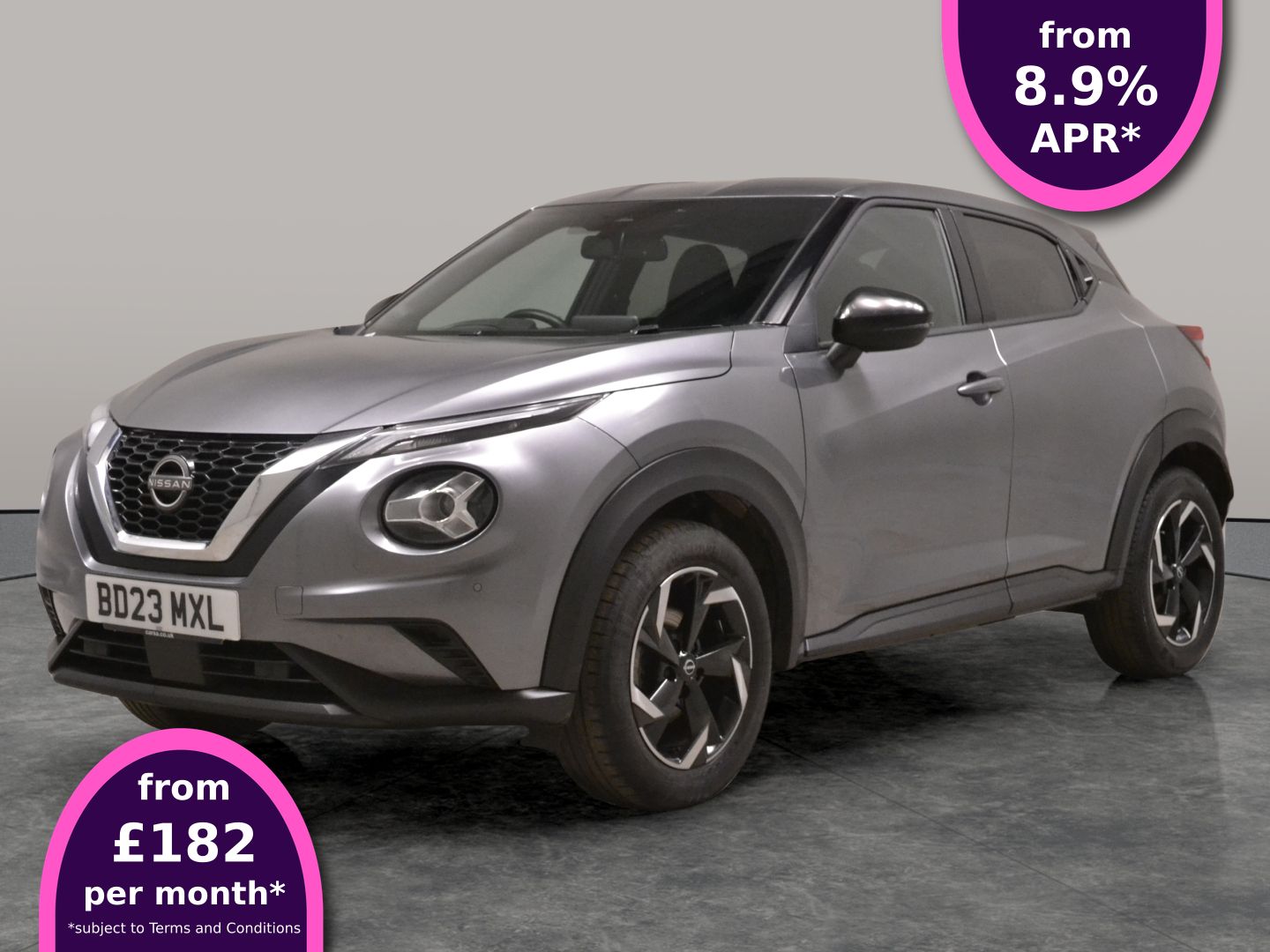 Main listing image - Nissan Juke