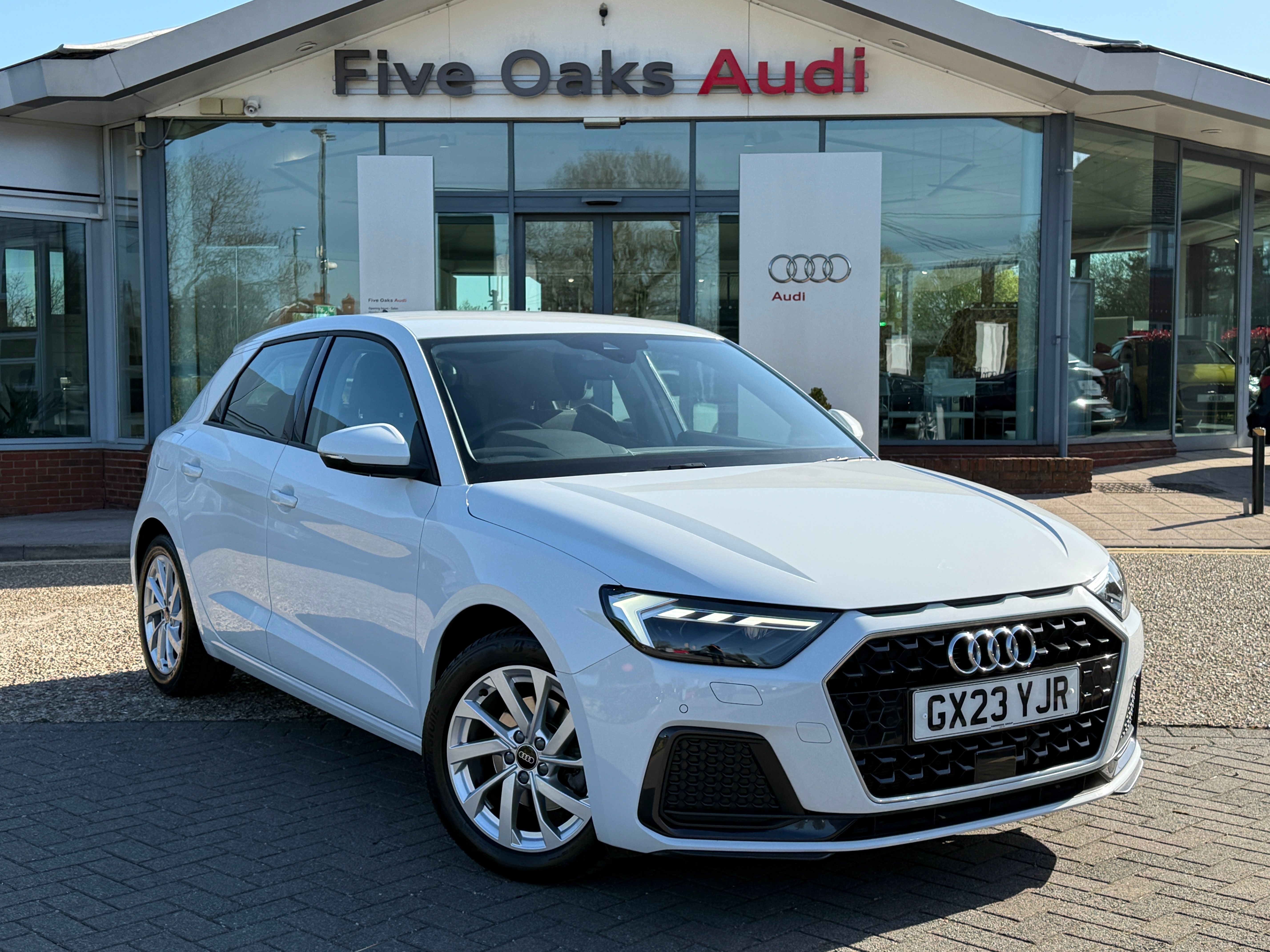 Main listing image - Audi A1