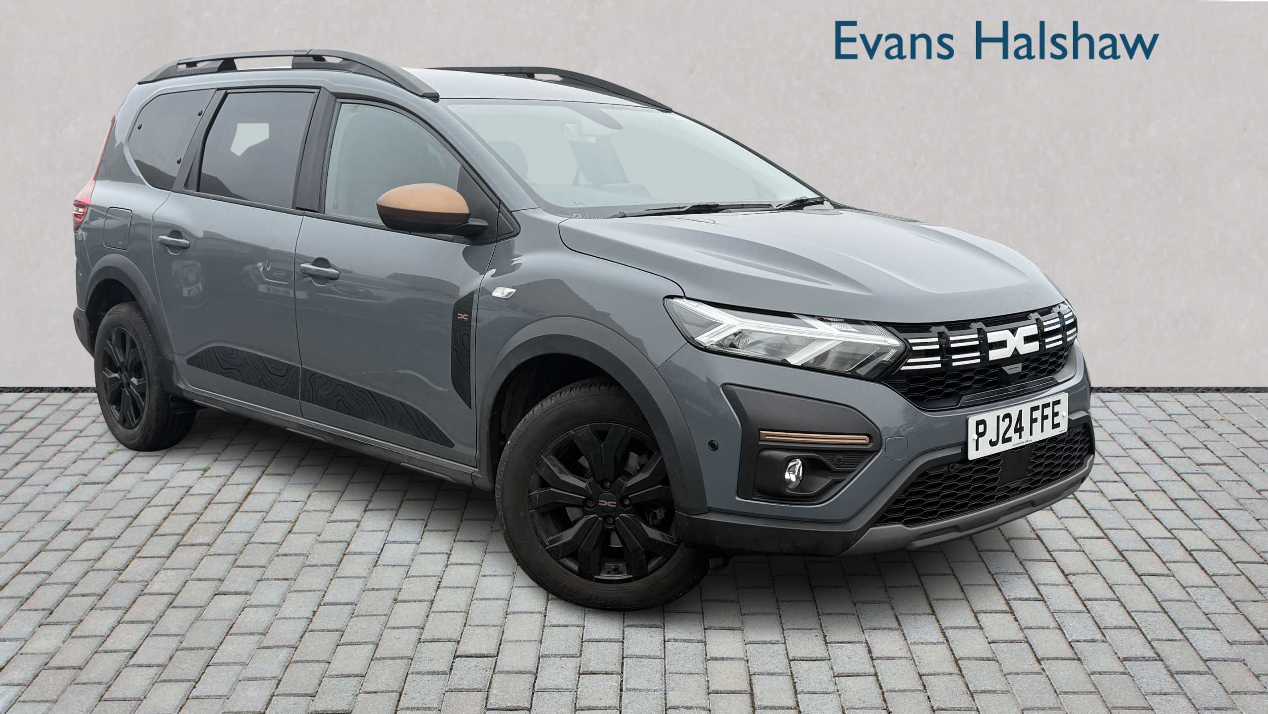 Main listing image - Dacia Jogger