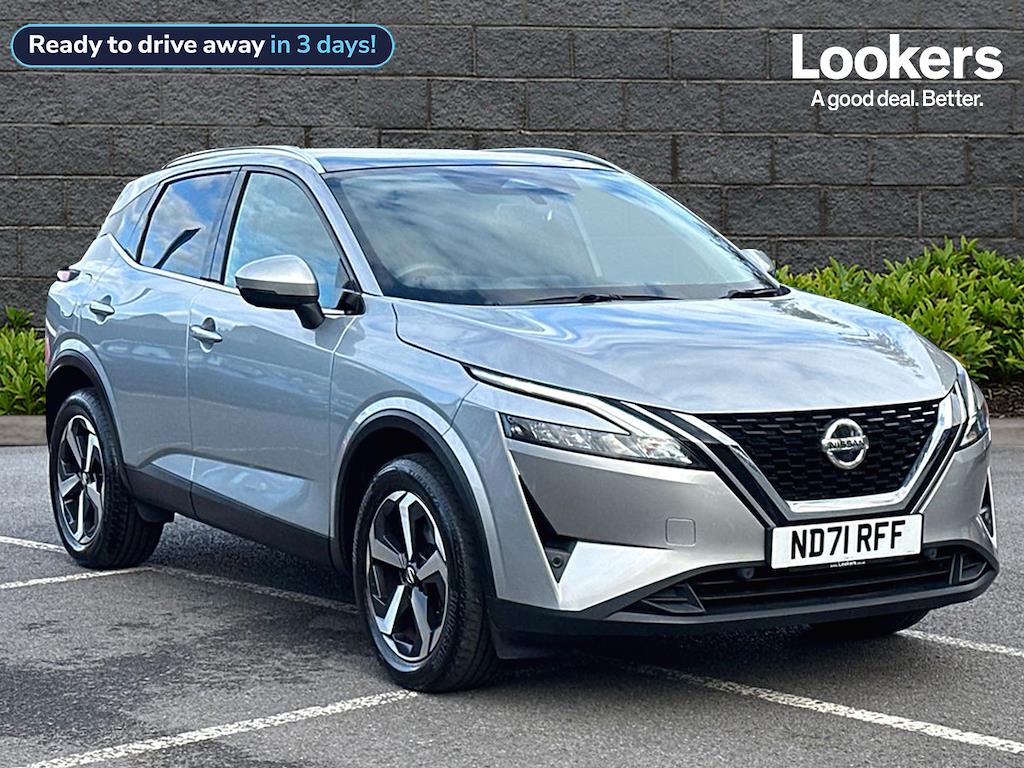 Main listing image - Nissan Qashqai