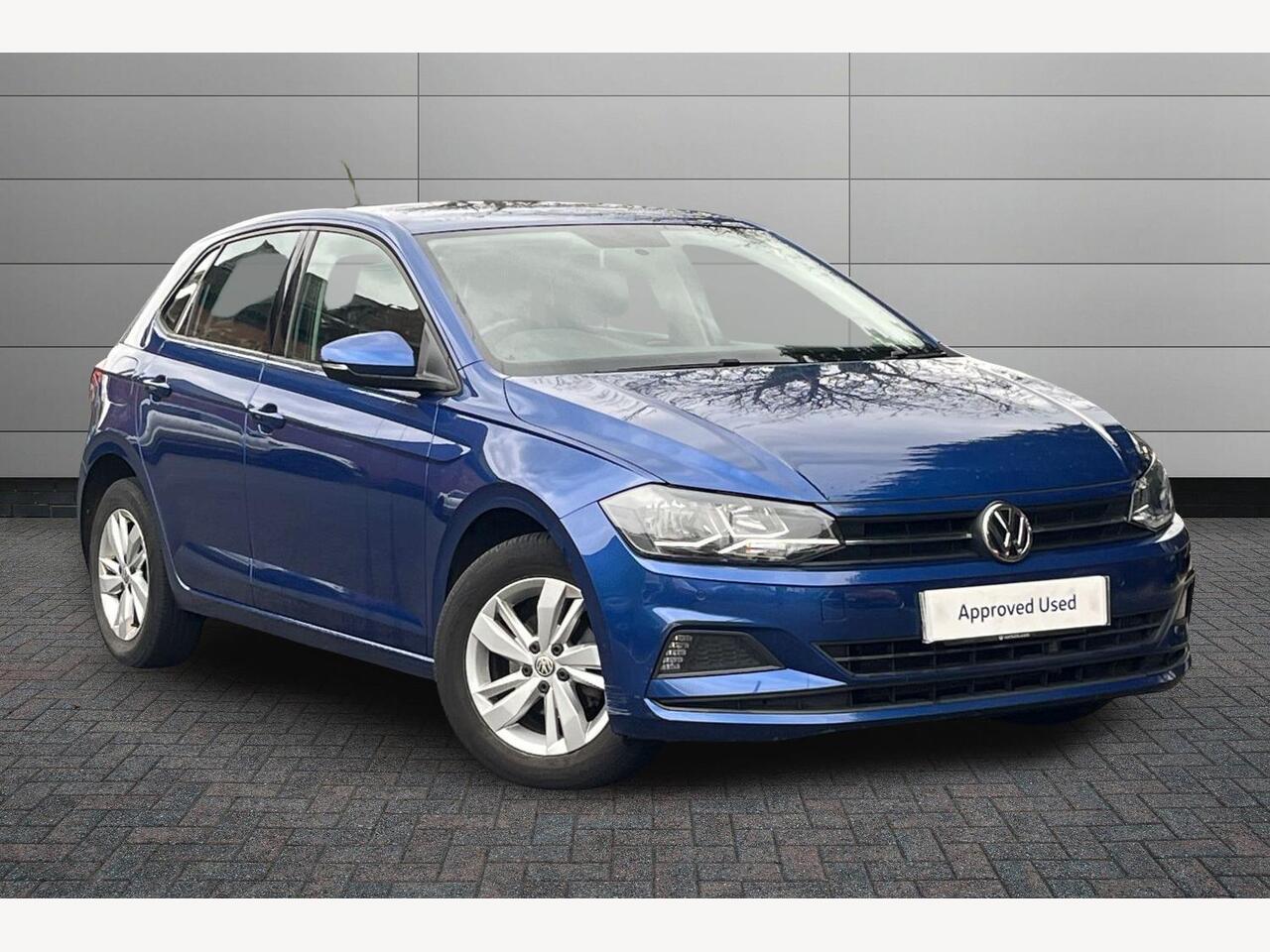 Main listing image - Volkswagen Polo