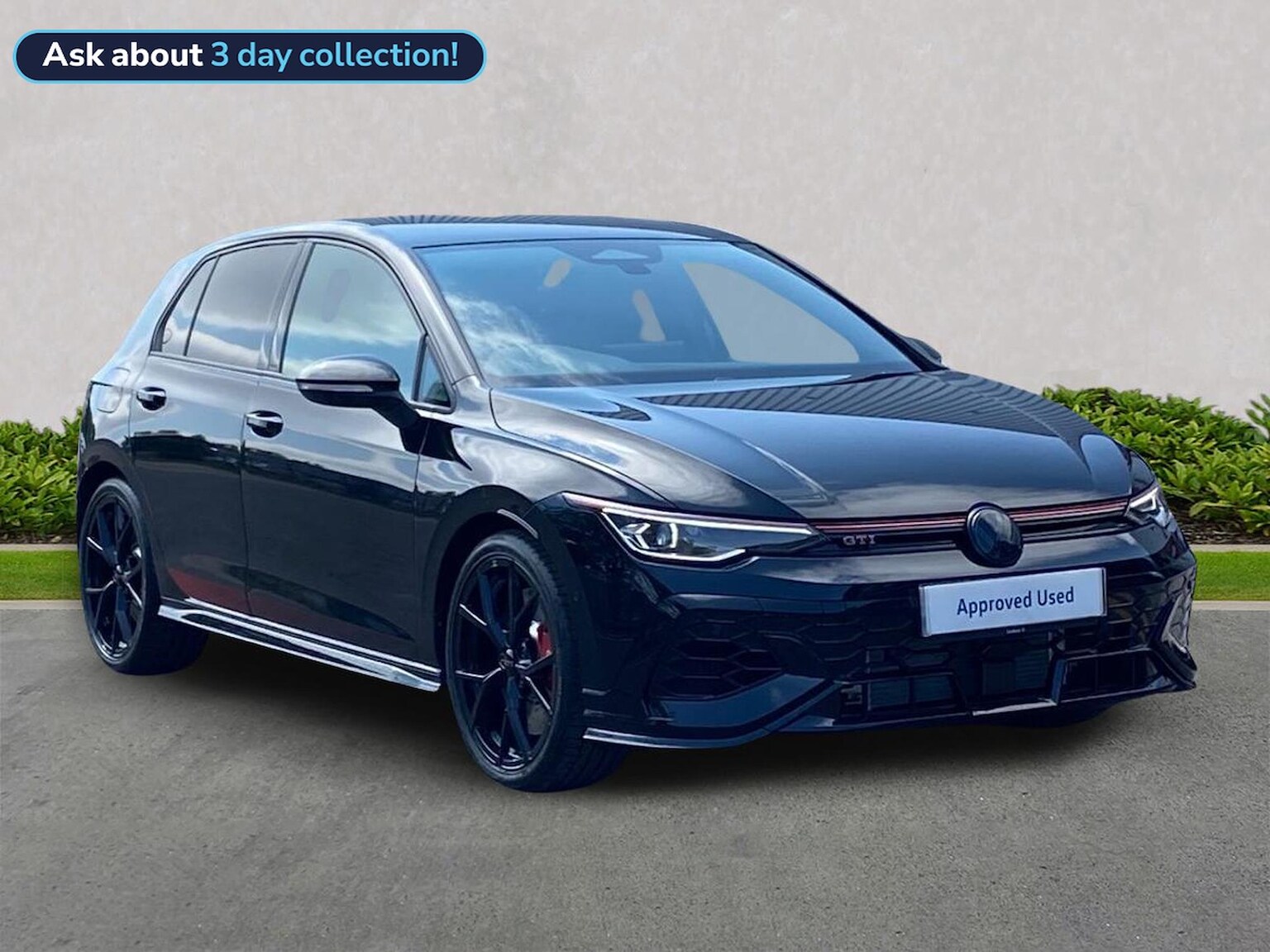 Main listing image - Volkswagen Golf