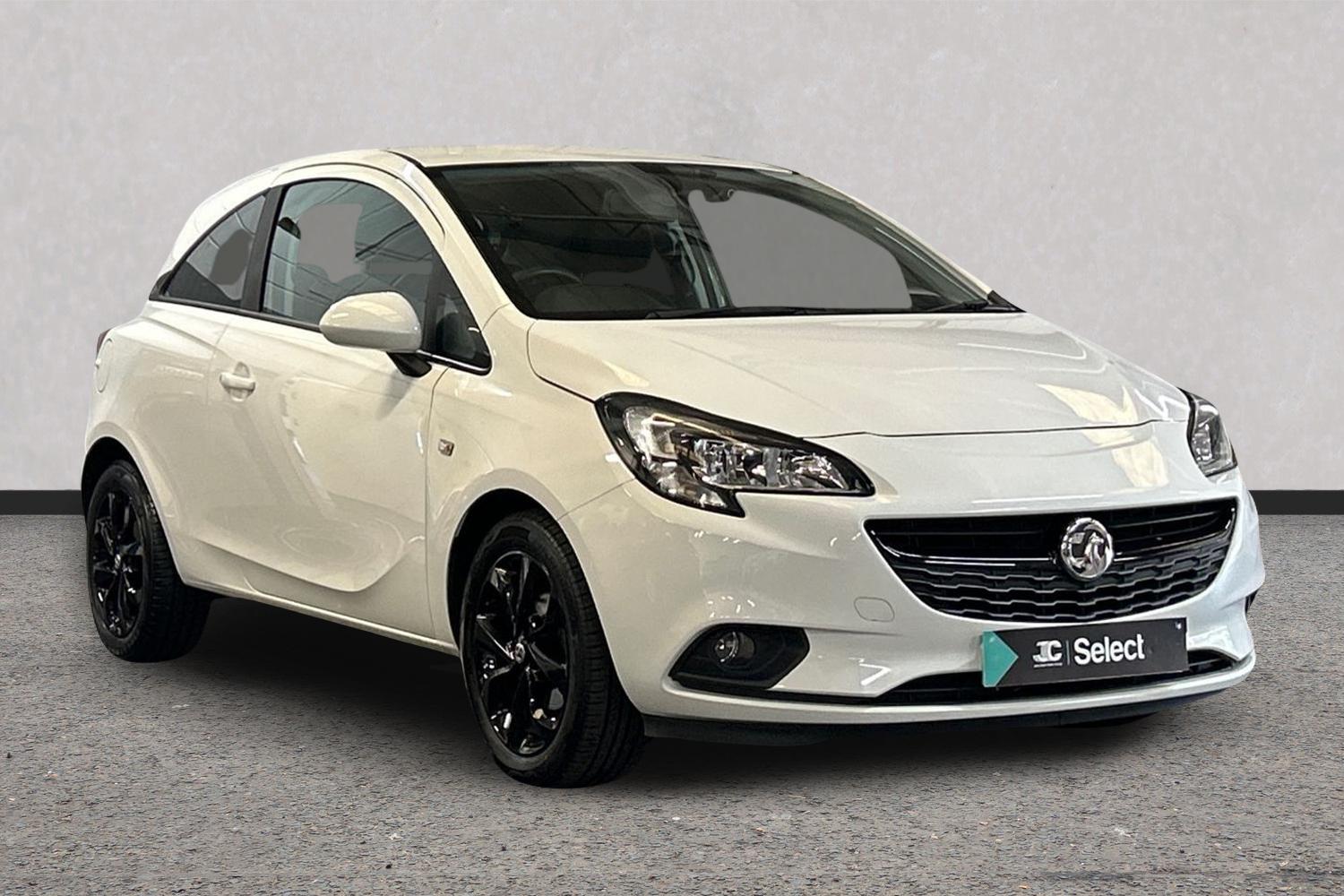 Main listing image - Vauxhall Corsa