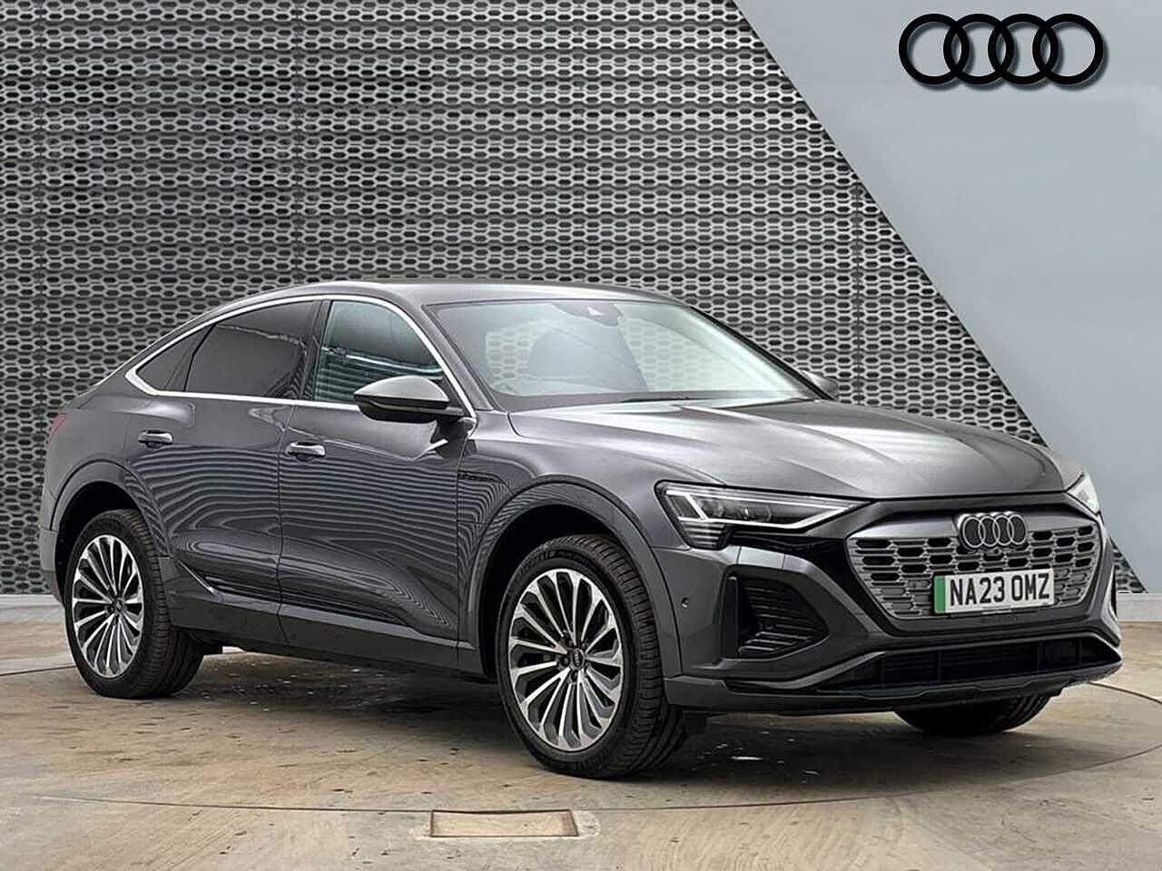 Main listing image - Audi Q8
