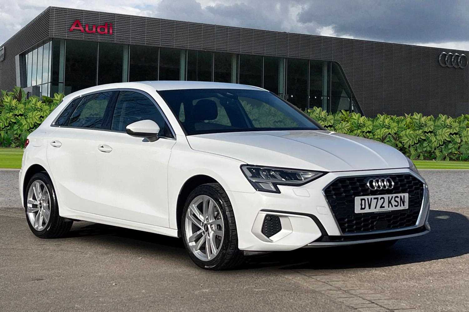 Main listing image - Audi A3