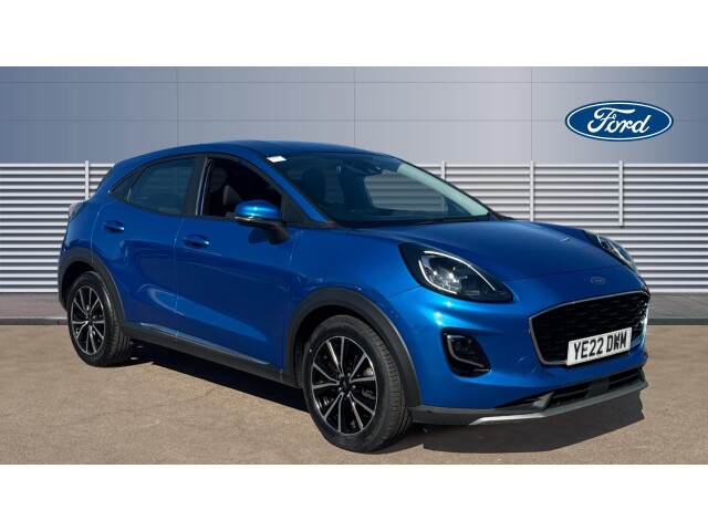 Main listing image - Ford Puma