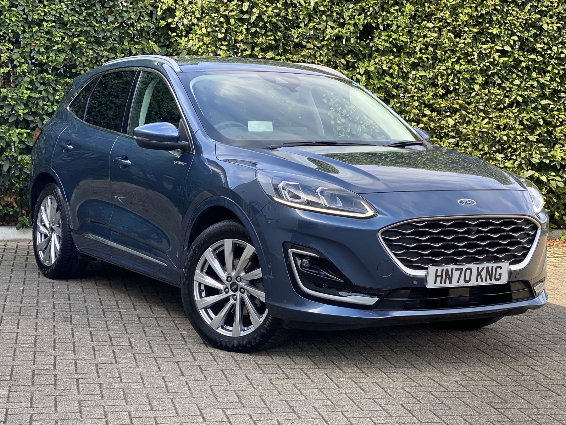 Main listing image - Ford Kuga