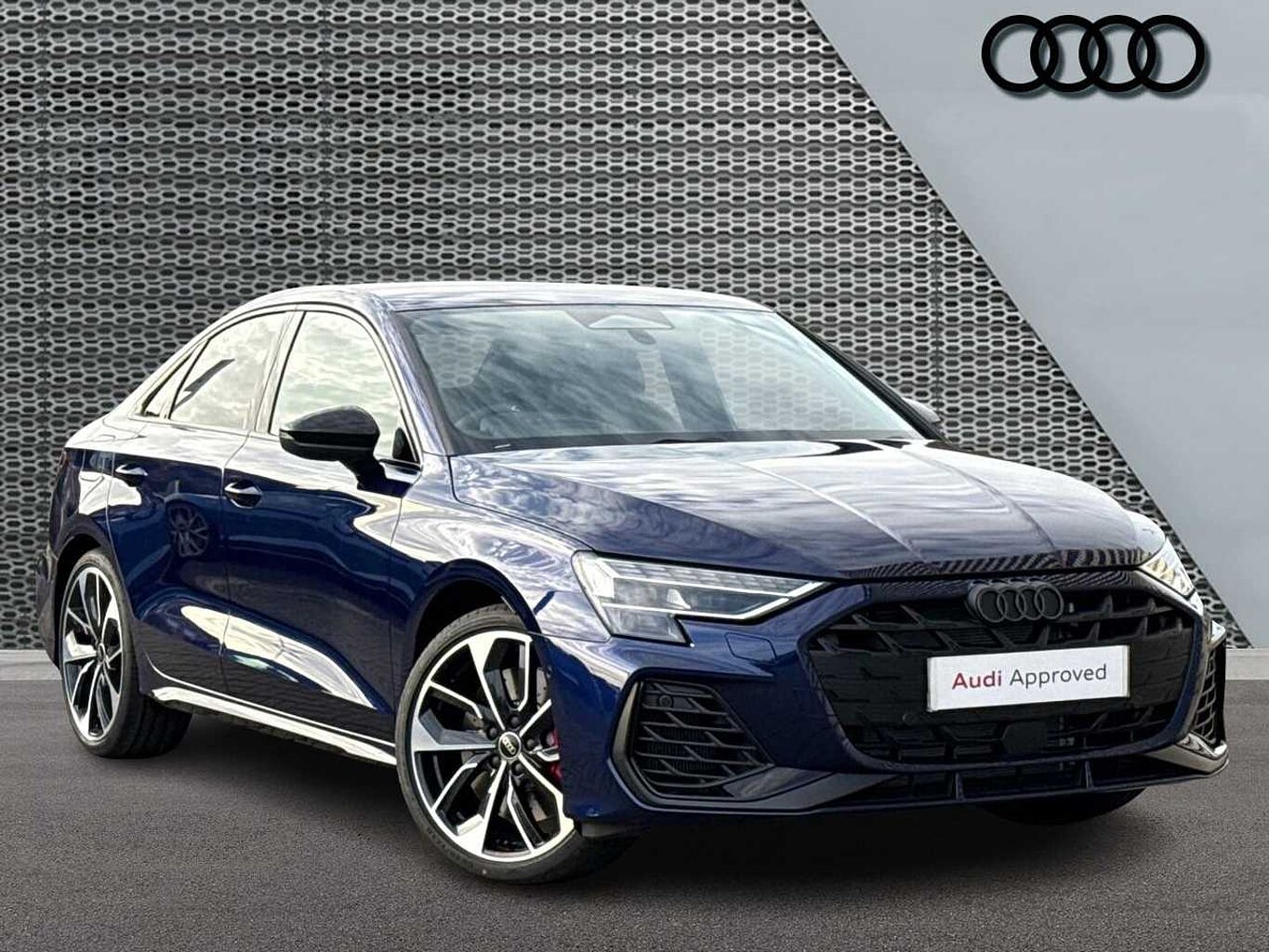 Main listing image - Audi S3