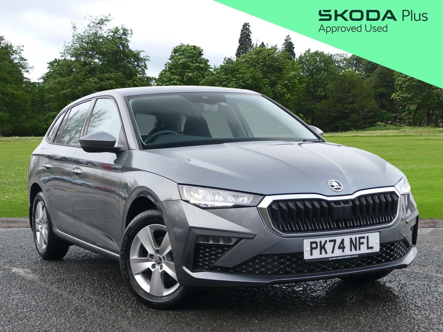 Main listing image - Skoda Scala