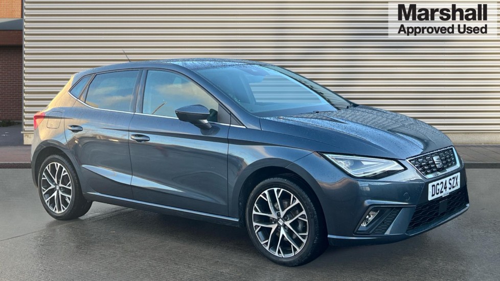 Main listing image - SEAT Ibiza