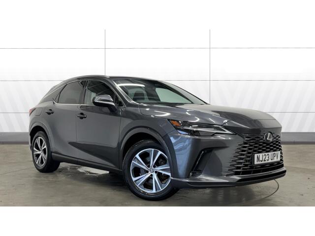 Main listing image - Lexus RX